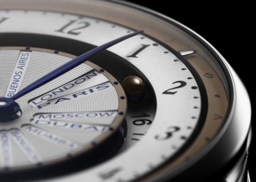 De Bethune DB25 World Traveller