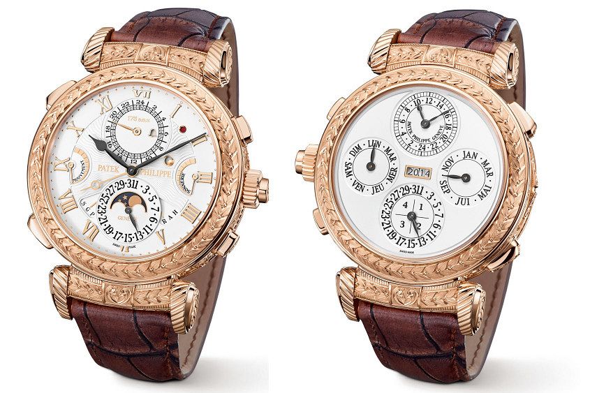 Patek Philippe Grandmaster Chime